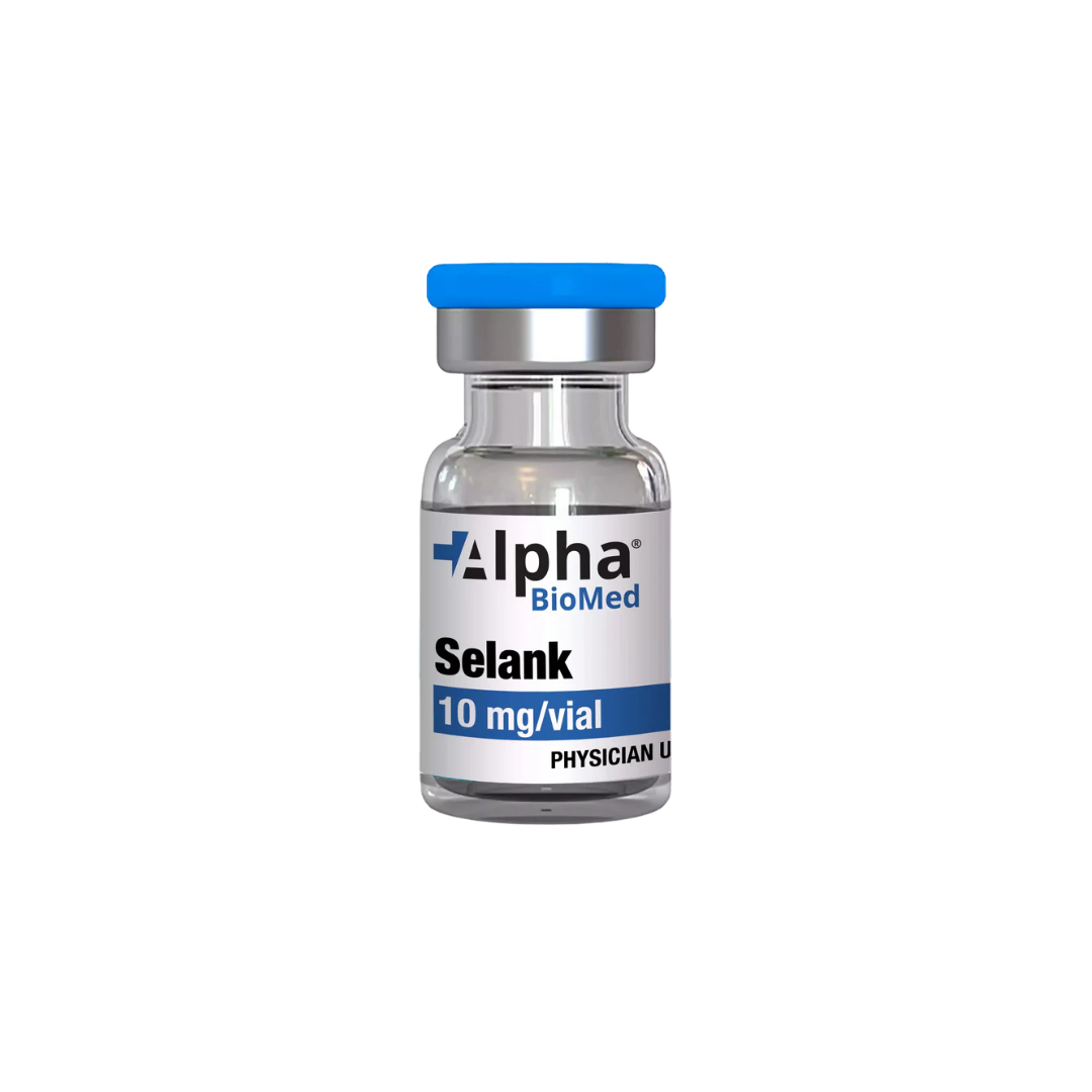 Selank (5mg, 10mg)